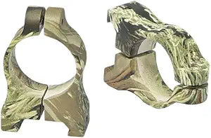 Nikon MEDIUM RINGS A-Series Medium Scope Rings Aluminum