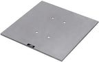 Monoprice 601850 Aluminum Lighting Truss Base Plate