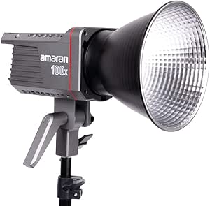 Aputure Amaran 100x Bi-Color LED Video Light