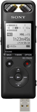 Sony PCM-A10 High-Resolution Audio Recorder 16GB