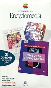 Apple Mac CD-ROM Collection - Encyclomedia & More