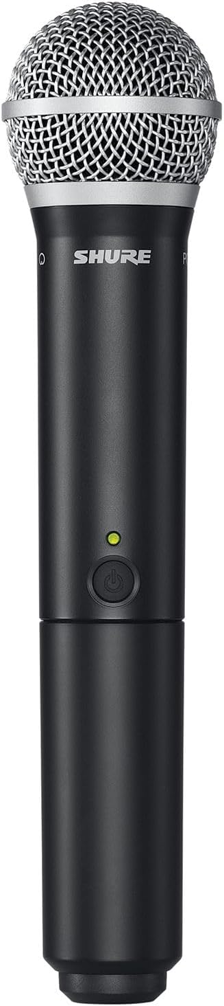 Shure BLX1288/P31-H10 Wireless Microphone System - Dual Channel