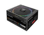 Thermaltake PS-SPR-0750FPCBUS-R 750W 80+ Bronze RGB Power Supply