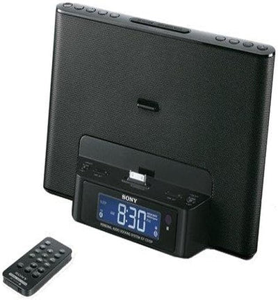 Sony ICFCS15iPBLK iPod/iPhone Speaker Dock (Discontinued)