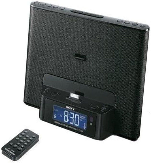 Sony ICFCS15iPBLK iPod/iPhone Speaker Dock (Discontinued)