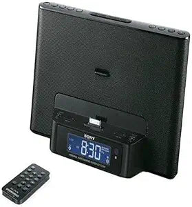 Sony ICFCS15iPBLK iPod/iPhone Speaker Dock (Discontinued) — main product image
