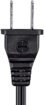 Monoprice 107671 AC Power Cord 3ft Figure 8