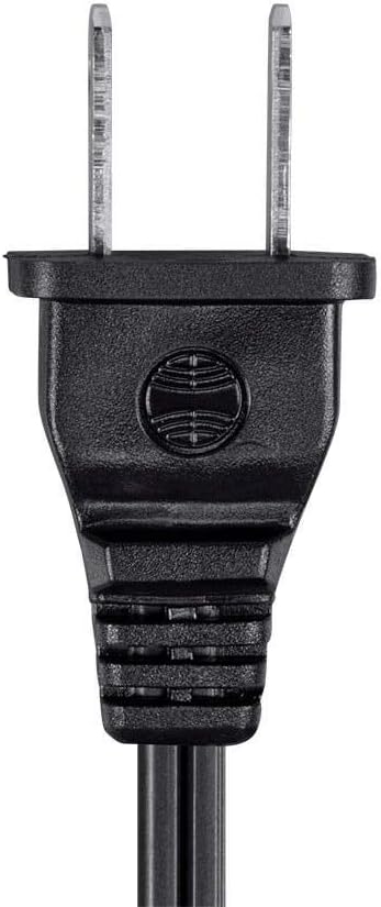 Monoprice 107671 AC Power Cord 3ft Figure 8