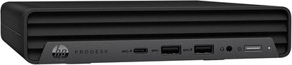 HP 600 G6-MINI ProDesk i5 Mini PC (Renewed)