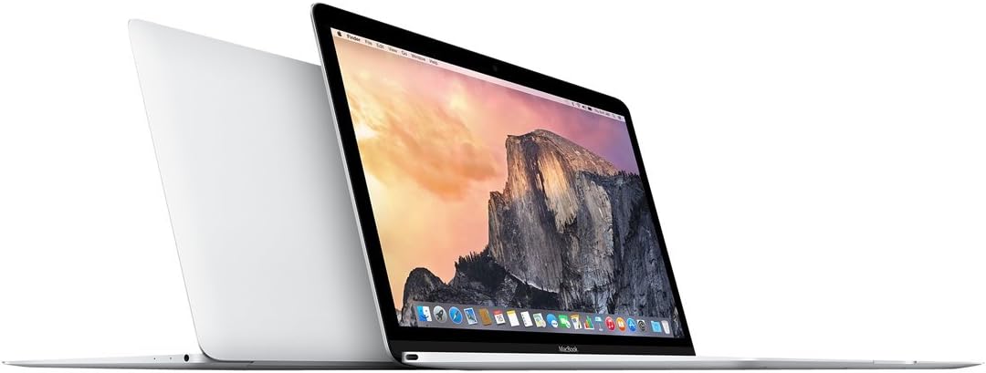 Apple MJY42LL/A MacBook 12" 512GB Space Gray