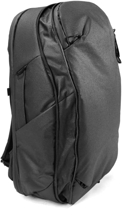 Peak Design BTR-30-BK-2 Travel Backpack: 30L, Black
