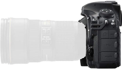 Nikon 1585 D850 Renewed DSLR Bundle: 70-200mm Lens & More