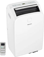 Hisense AP55023HR1GD 8000 BTU Portable AC Renewed