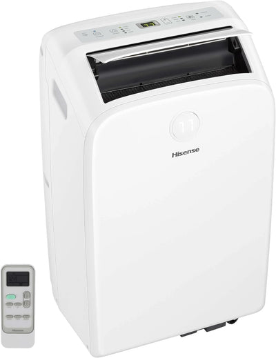Hisense AP55023HR1GD 8000 BTU Portable AC Renewed