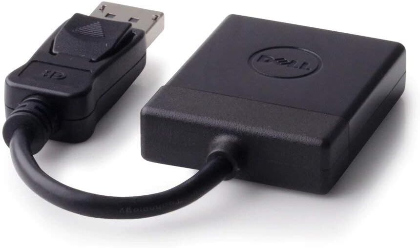 Dell 470-AANH DisplayPort to DVI Adapter