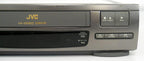 JVC VCR 4 Head VCR+ Renewed Player with Remote