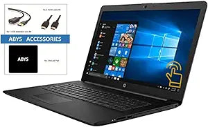 HP 17z 17.3" Ryzen 5 3500U 16GB 512GB SSD Touch Laptop