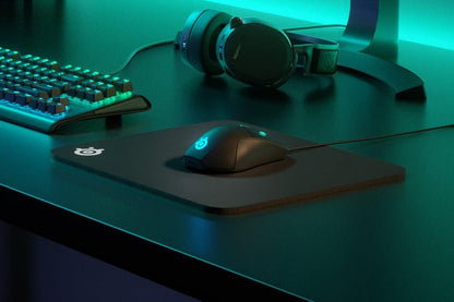 SteelSeries 63836 QcK Heavy Cloth Gaming Mouse Pad
