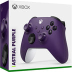 Microsoft E2MSQAU00068 Xbox Wireless Controller Astral Purple 2-Pack