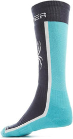 Spyder 198078 Girls' Sweep Ski Socks