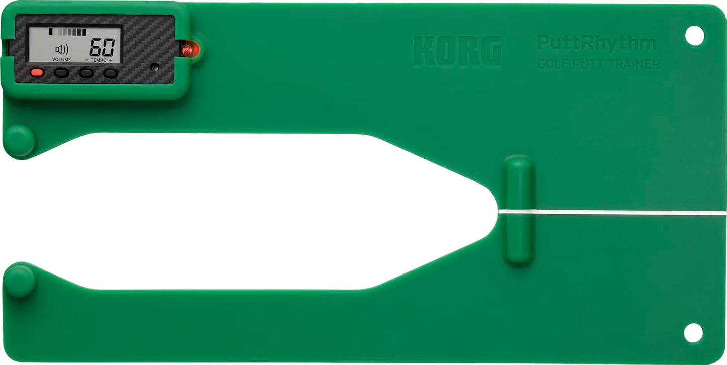 Korg PR-01 PuttRhythm Golf Trainer Metronome
