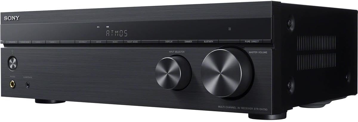 Sony STRDH790 7.2-Ch Dolby Atmos Home Theater AV Receiver