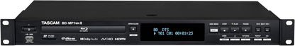 Tascam BD-MP1MK2 Professional Blu-ray Player Rackmount