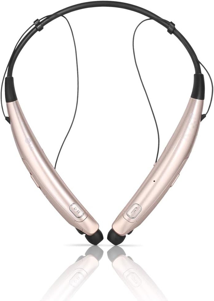LG MAIN-69555 Tone Pro HBS-770 Wireless Stereo Headset - Gold