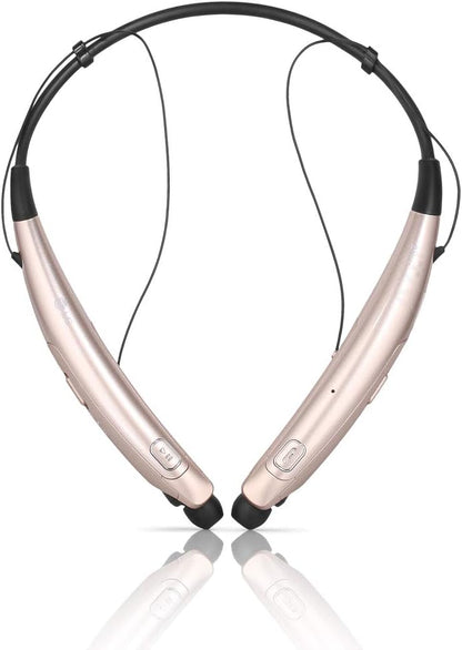 LG MAIN-69555 Tone Pro HBS-770 Wireless Stereo Headset - Gold