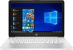 HP Stream 11 Laptop Celeron N4000 4GB 64GB eMMC — main product image