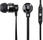 Monoprice 113801 Hi-Fi Reflective Sound Earbuds with Mic