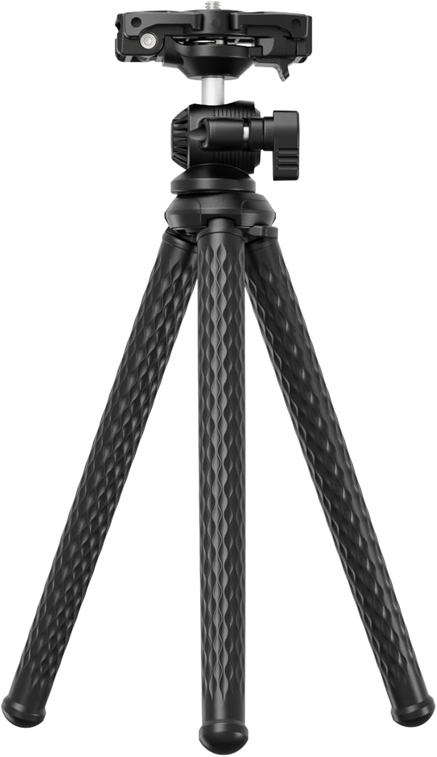 Neewer TP34 Flexible Tripod Mini Camera Phone Stand with Remote