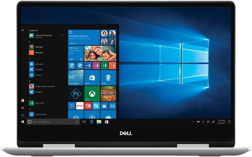 Dell Inspiron i5-1035G1 15.6" HD 16GB 512GB SSD Laptop