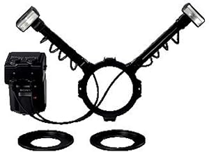Sony HVLMT24AM Macro Twin Flash for Alpha Camera — main product image