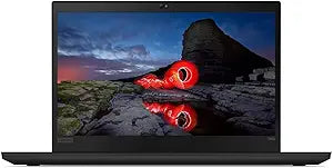 Lenovo T495 ThinkPad: Ryzen 5 Pro, 16GB RAM, 256GB SSD (Renewed)