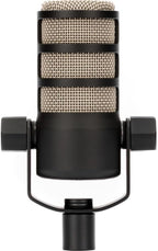 Rode PODMIC-001 Dynamic Podcasting Microphone Bundle
