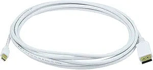 Monoprice 106008 10ft Mini DisplayPort to DisplayPort Cable