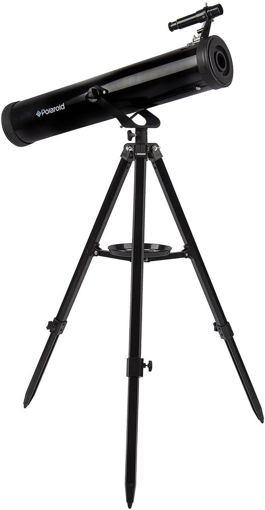 Polaroid IT25XRFL Telescope 700mm f/9 with Tripod