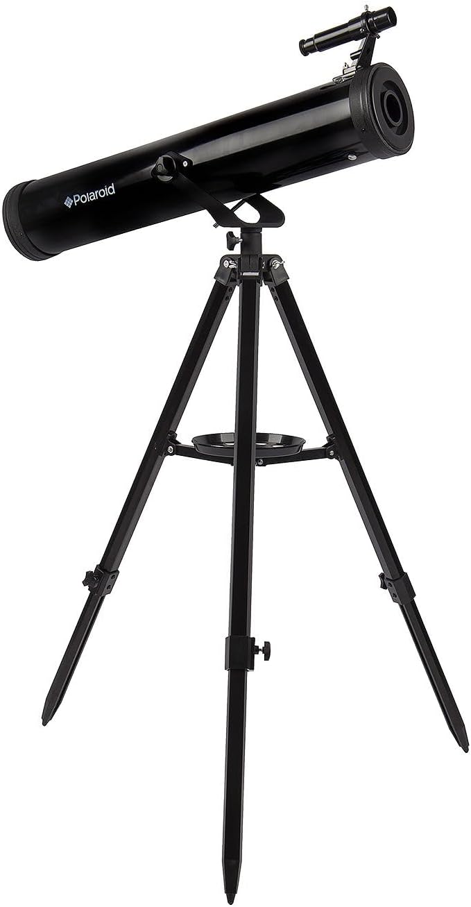 Polaroid IT25XRFL Telescope 700mm f/9 with Tripod — main product image