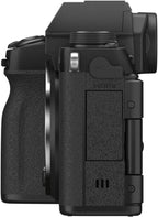 Fujifilm X-S10 Mirrorless Camera Body - Black