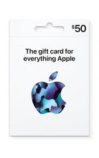 Apple Gift Card App Store iTunes Accessories