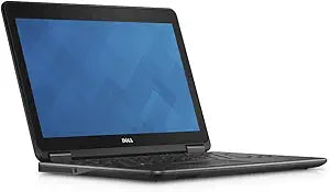 Dell E7240 Latitude 12.5" Laptop i5 8GB 256GB SSD Renewed