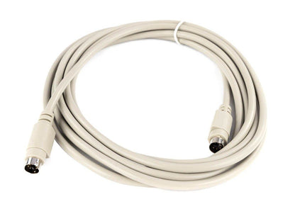 Monoprice 100094 PS/2 Male to Male Cable - 10ft