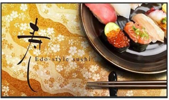 Panasonic TH 65CQ2U 65" 4K UHD Digital Signage TV