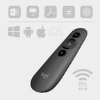 Logitech R500 Wireless Presentation Remote Renewed
