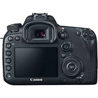Canon 9128B135 EOS 7D Mark II DSLR 18-135mm Lens Bundle