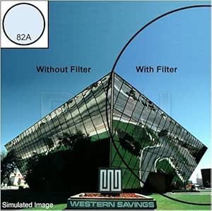 Nikon 2432 62mm B2 Blue Lens Filter — main product image