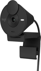 Logitech 960-001513 Brio 301 Full HD Webcam with Privacy Shutter