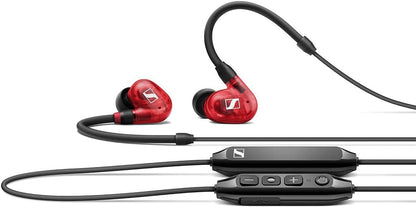Sennheiser 509173 IE 100 PRO Red Wireless In-Ear Monitor