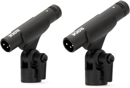 Rode M5MP Studio Condenser Microphones Matched Pair